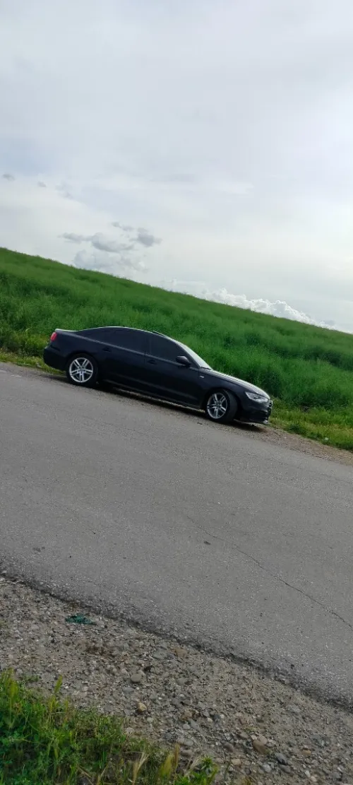 Audi A6 2013 Sline