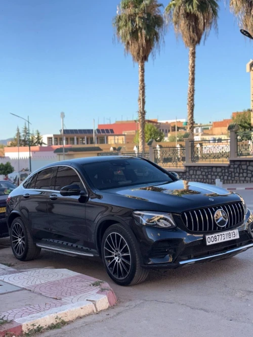 Mercedes GLC 2018 GLC