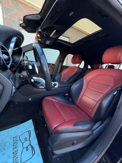 Mercedes GLC 2018 GLC