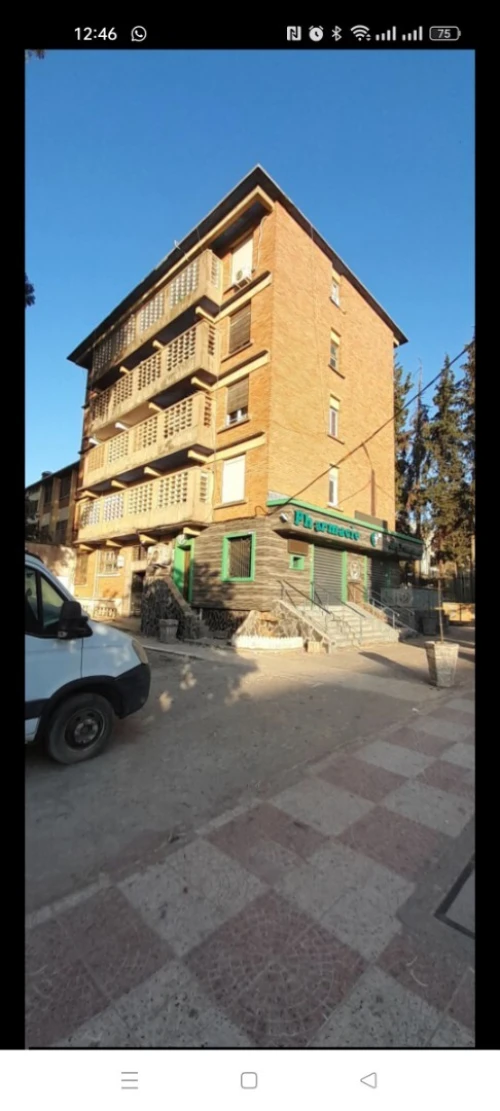 Vente Appartement F4 Médéa Medea