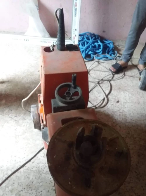 Machine pansage de calages 