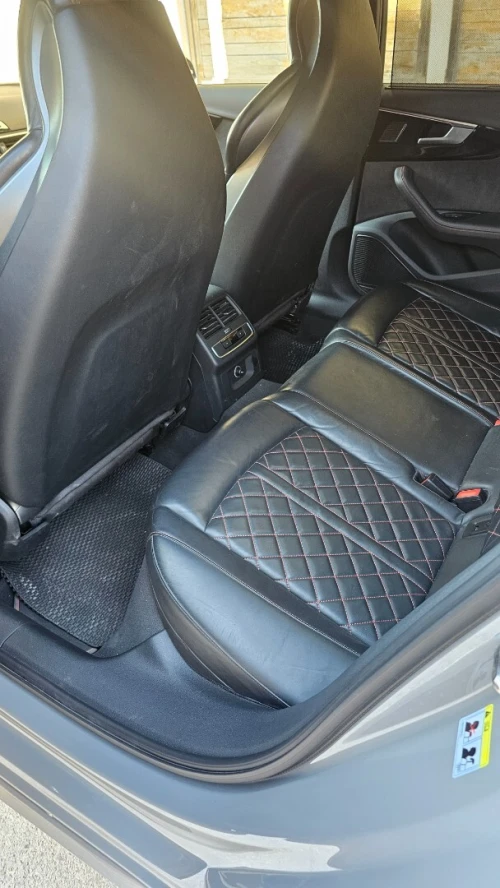 Audi A4 2021 S Line
