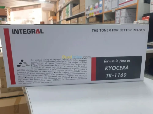 TONER KYOCERA