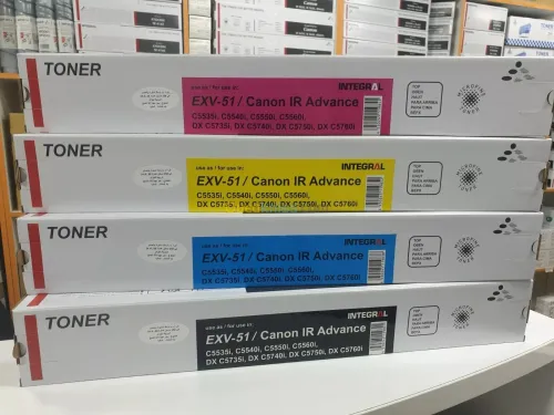 TONER CANON