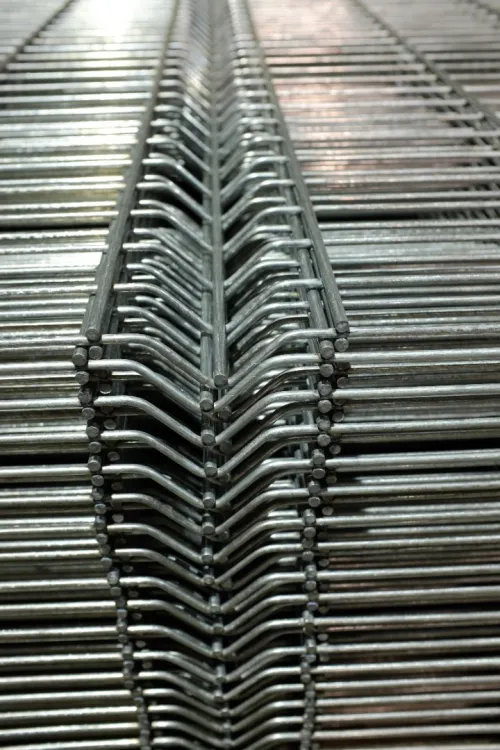 PANNEAU DE CLOTURE ALFENCE DOUBLE FIL