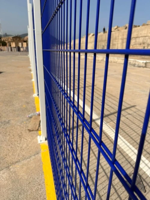 PANNEAU DE CLOTURE ALFENCE DOUBLE FIL