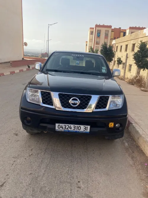 Nissan Navara 2010 Elegance 4x2