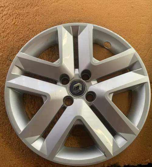 Enjoliveurs Renault par 16