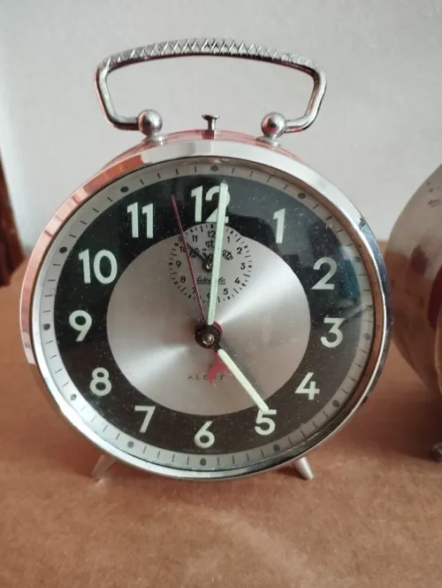 Réveils anciens 