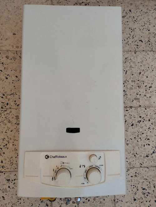Chauffe-eau chaffoteaux