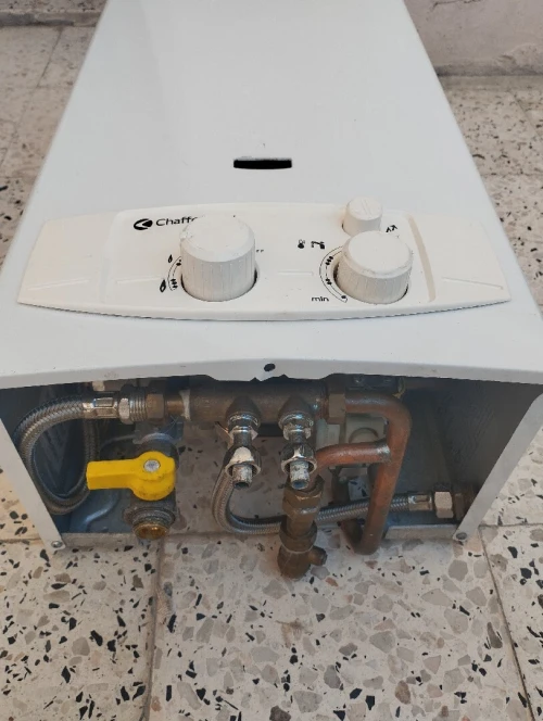 Chauffe-eau chaffoteaux