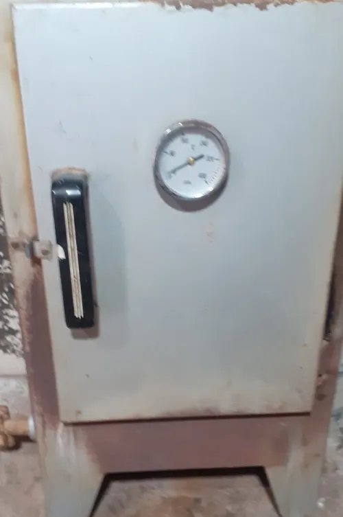 Prothèse dentaire Four à gaz