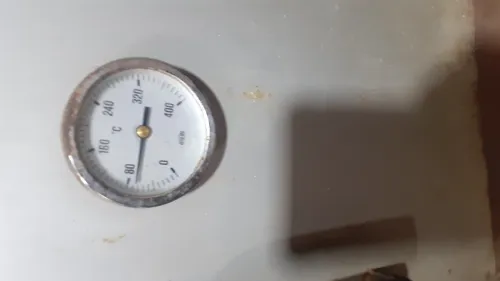 Prothèse dentaire Four à gaz