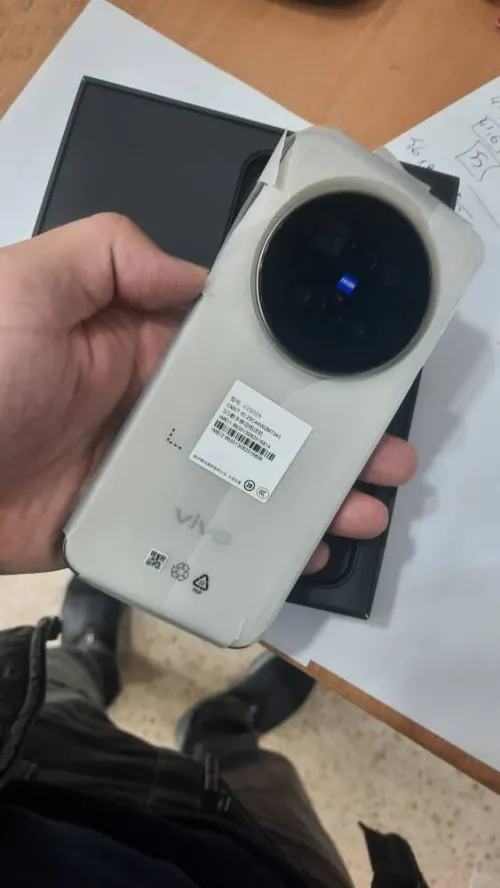 Vivo x300 pro 16..512 neuf 