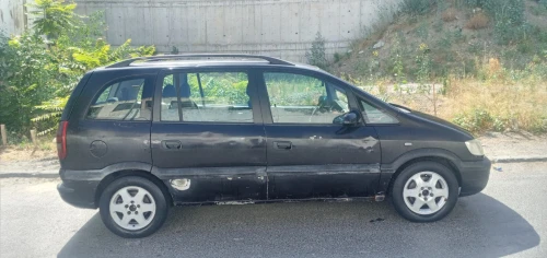 Opel Zafira 2002 Zafira