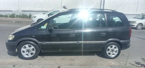 Opel Zafira 2002 Zafira