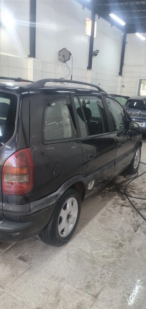 Opel Zafira 2002 Zafira