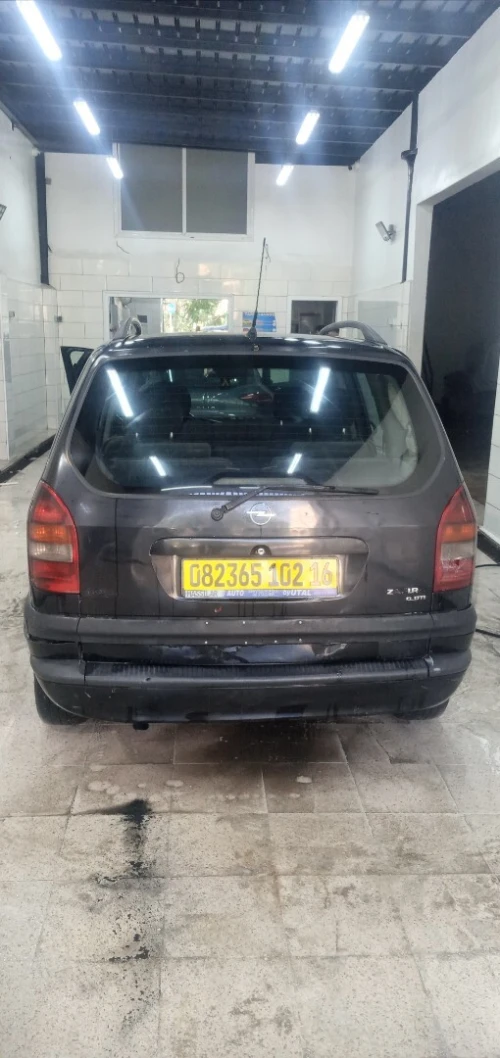 Opel Zafira 2002 Zafira