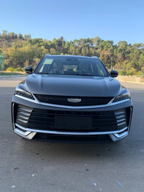 Geely Coolray 2026 Full option