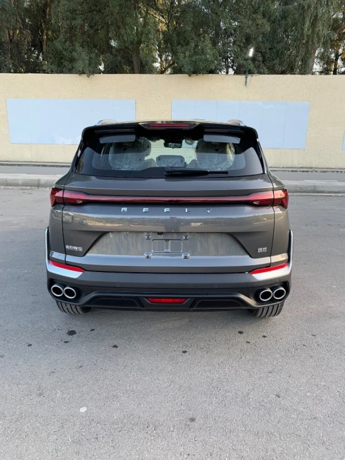 Geely Coolray 2026 Full option