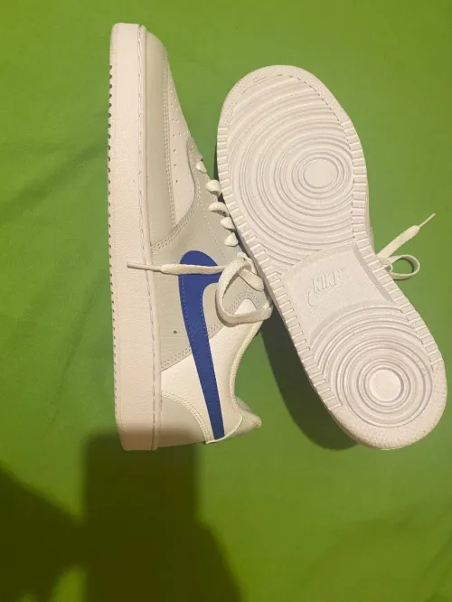 Nike Court Vison Low Blue