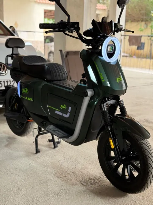 Sda u2 moto electrique sda u2 2025