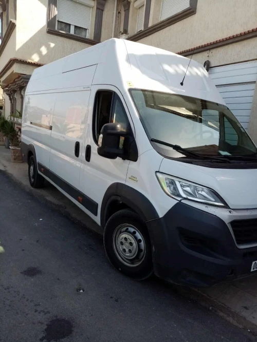 Fiat Ducato 2017 Maxi