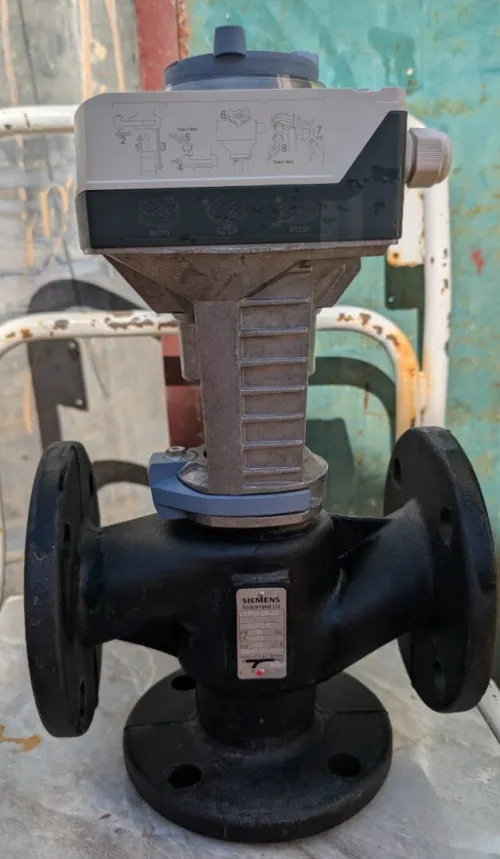Servomoteur électrique pour vannes