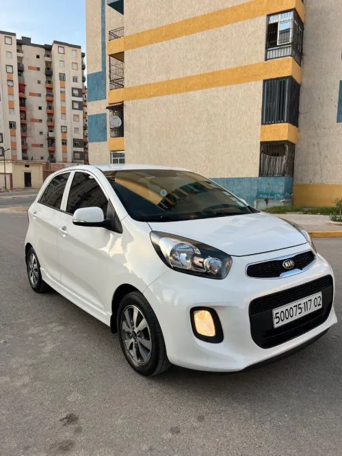 Kia Picanto 2017 Safety