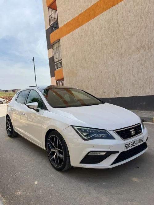 Seat Leon 2018 Fr plus