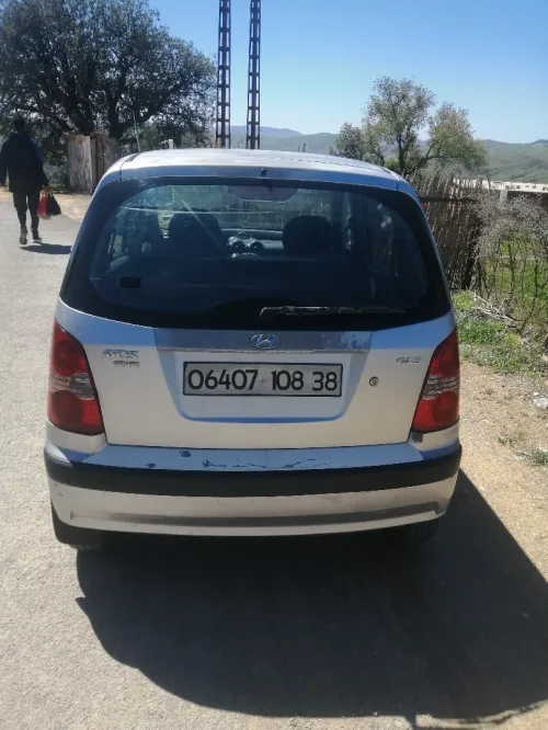 Hyundai Atos 2008 GLS