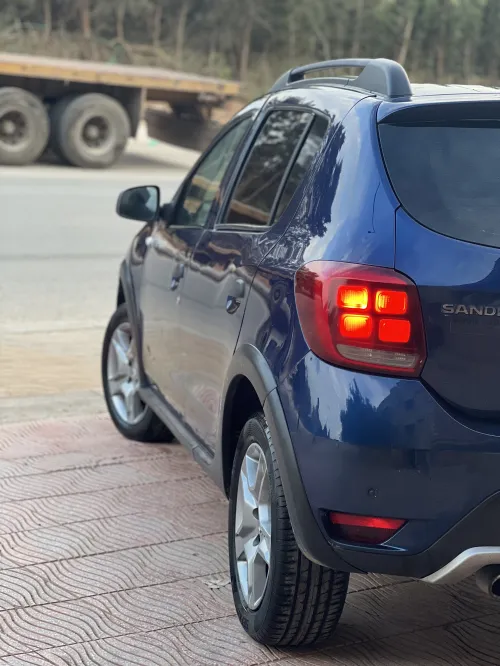 Dacia Sandero 2019 Stepway