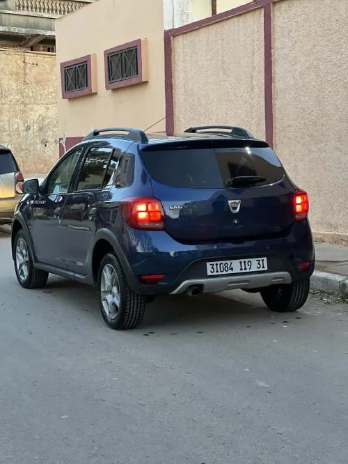 Dacia Sandero 2019 Stepway PRIVILEGE
