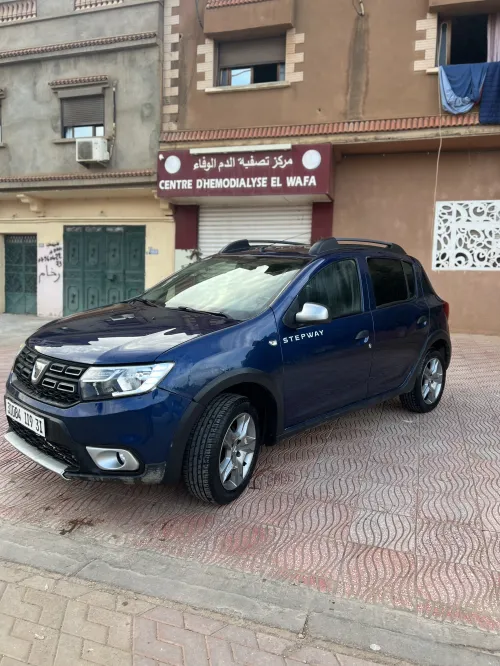 Dacia Sandero 2019 Stepway