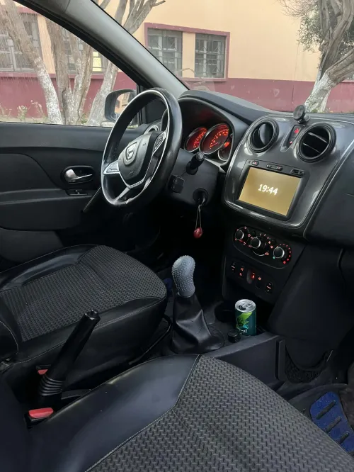 Dacia Sandero 2019 Stepway PRIVILEGE