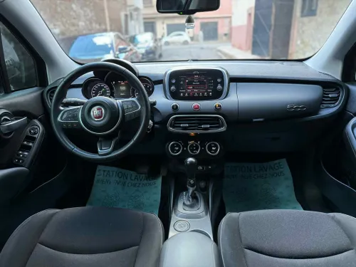 Fiat 500x 2023 Club