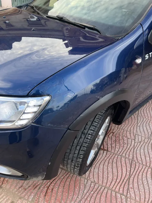 Dacia Sandero 2019 Stepway