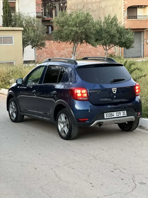 Dacia Sandero 2019 Stepway PRIVILEGE