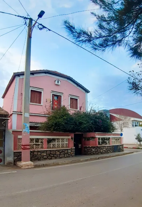 Vente Villa Oran Arzew