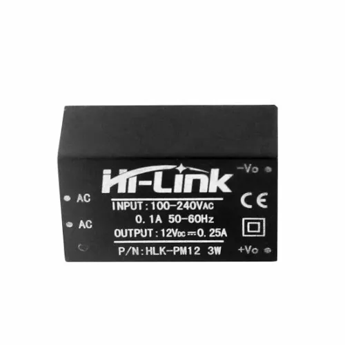 Module d'Alimentation Hi-Link 12V 1.6A