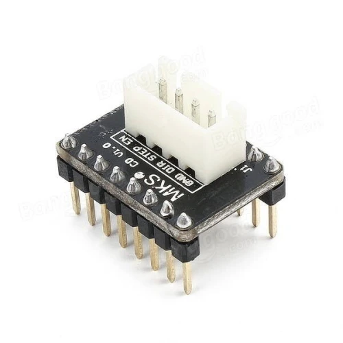Module de Pilotage de Moteur pas à pas MKS CD V1.0