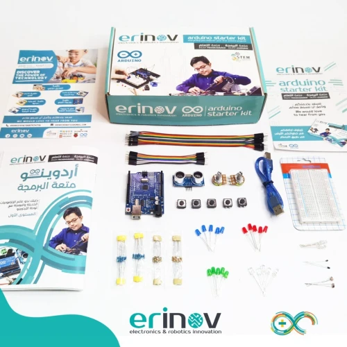 ARDUINO STARTER KIT