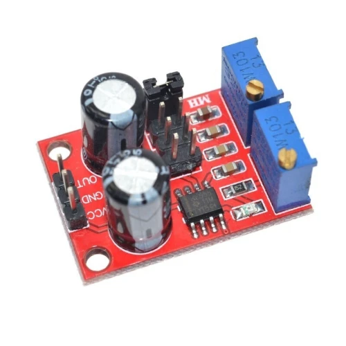 Module Générateur de Signaux NE555