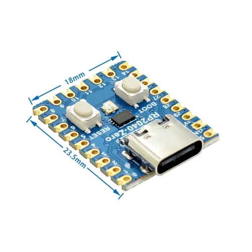 Microcontrôleur RP2040-Zero