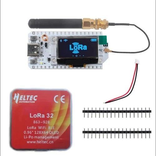Module de Communication Lora 32 WiFi