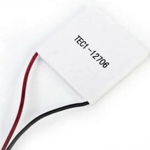 Refroidisseur Peltier TEC1-12706