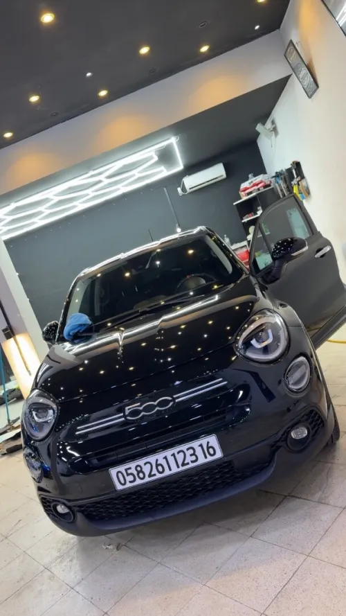 Fiat 500x 2023 Club