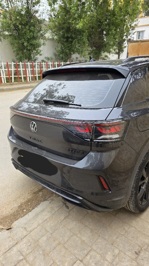 Volkswagen T-Roc 2025 R- Line Edition 