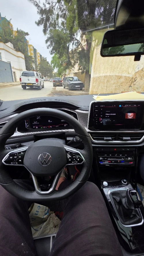 Volkswagen T-Roc 2025 R- Line Edition 