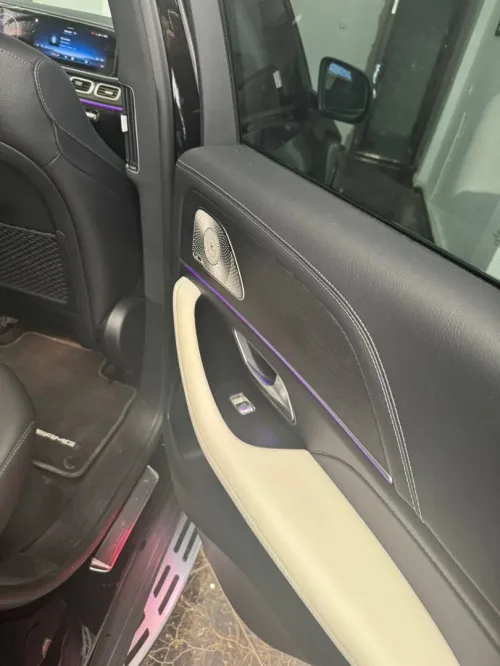Mercedes GLE 2023 GLE full options